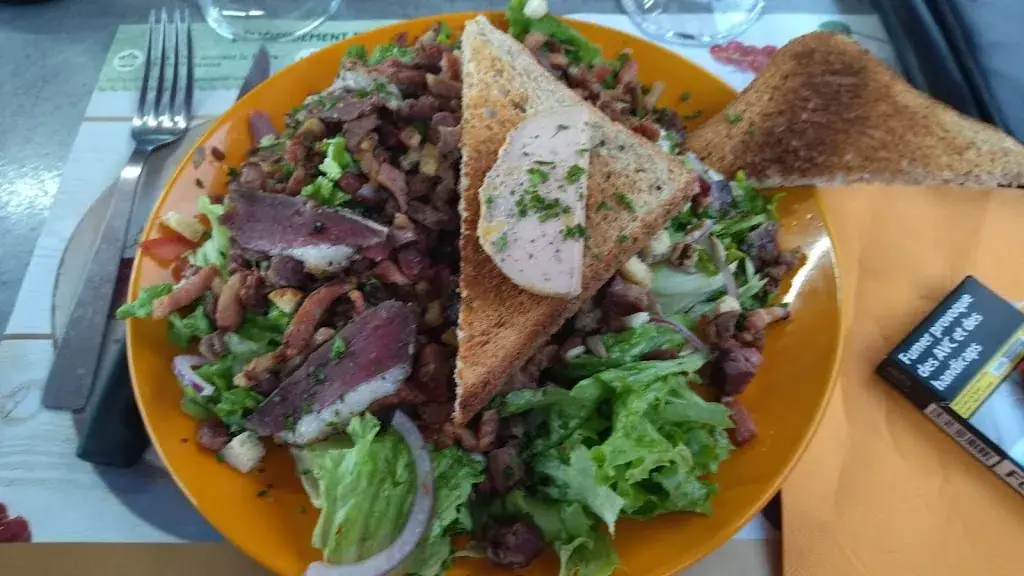 Menu_La Brasserie du port_Verdon-sur-Mer_image_6