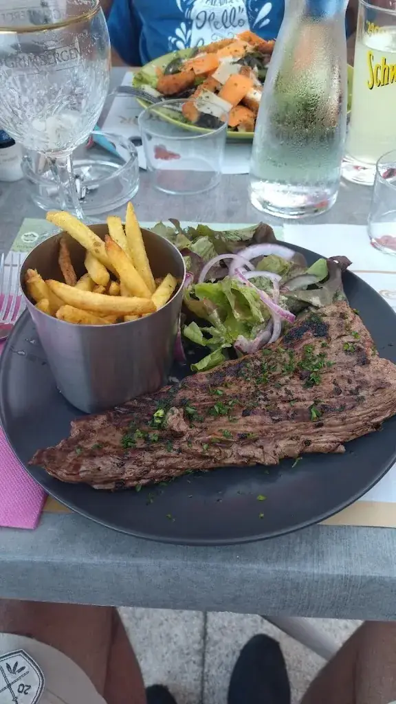 Menu_La Brasserie du port_Verdon-sur-Mer_image_7