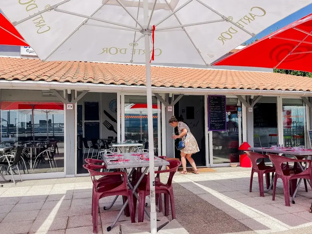 SJ Mack_La Brasserie du port_Verdon-sur-Mer_avis