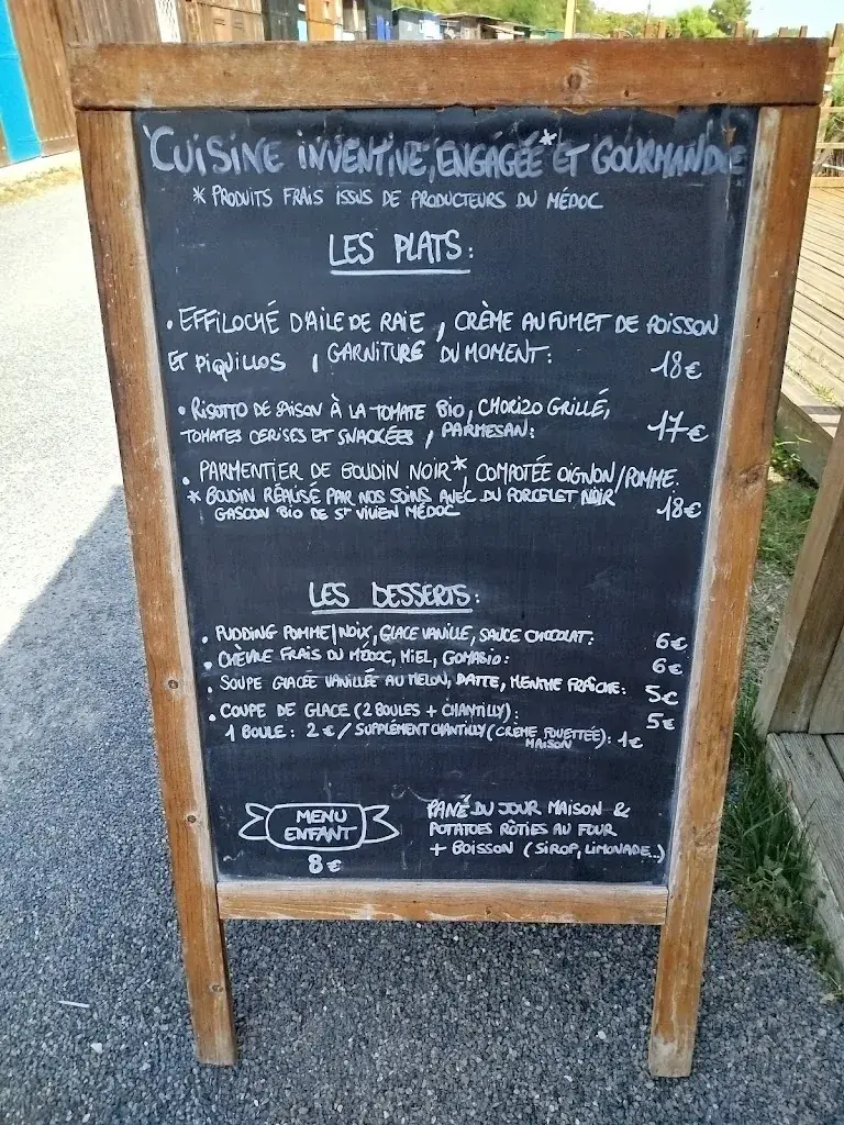 Menu_La Gabelle - Guinguette_Verdon-sur-Mer_image_4