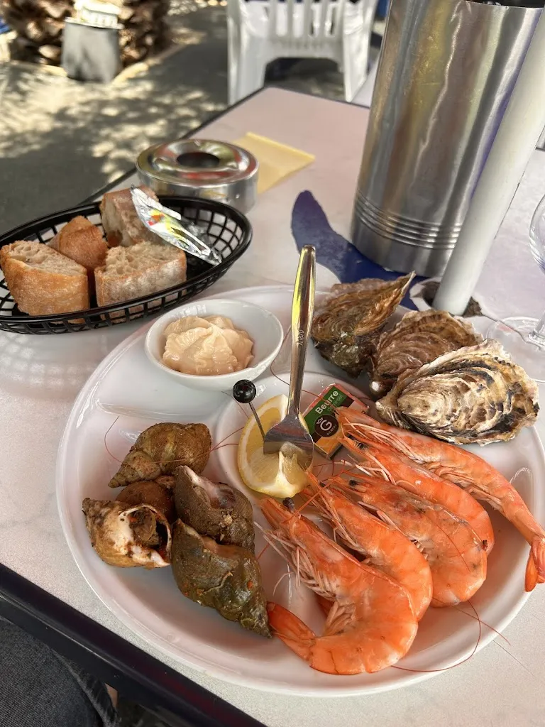 Florin Claudiu Vidolman_Bar Brasserie de l'Escale_Verdon-sur-Mer_review