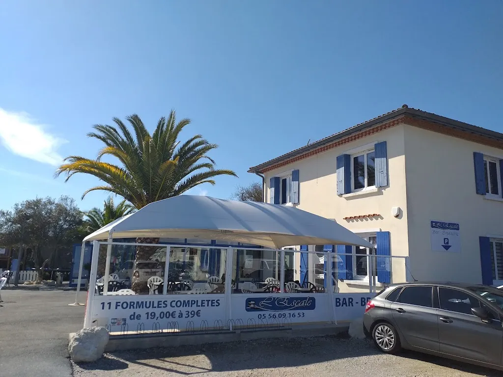 LIONEL GENDRE_Bar Brasserie de l'Escale_Verdon-sur-Mer_review