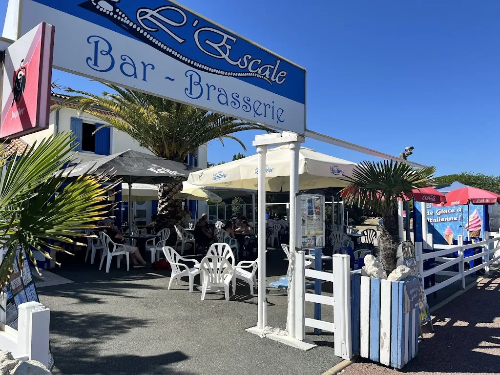 Bar Brasserie de l'Escale_Verdon-sur-Mer_slider_image_1