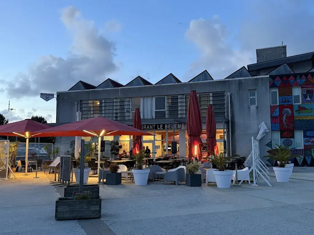 Pat Swinnen_Le Belem Port-Médoc_Verdon-sur-Mer_review