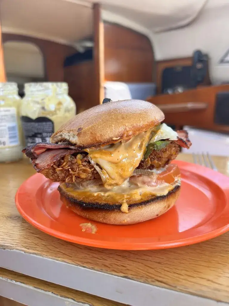 Vincent Idez_Le Belem Port-Médoc_Verdon-sur-Mer_review