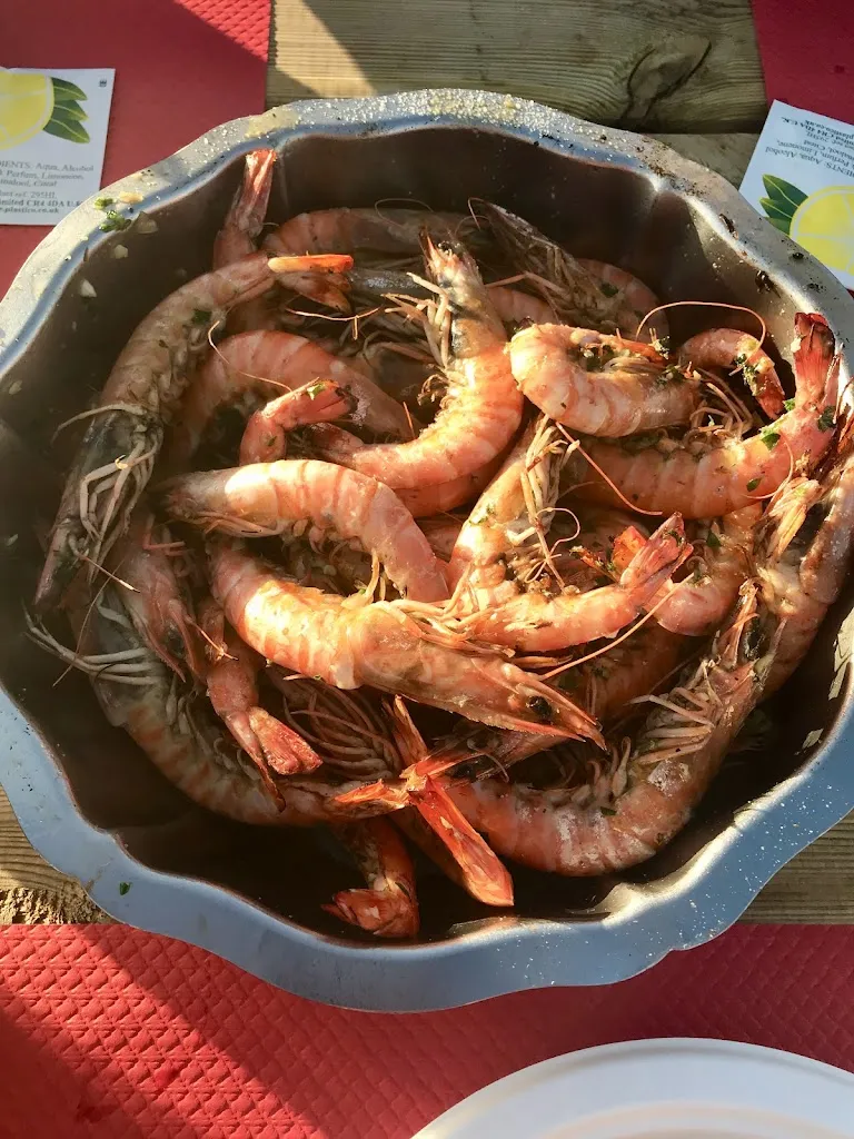 Derek Fredrickson_La GAM'GUETTE_Verdon-sur-Mer_review