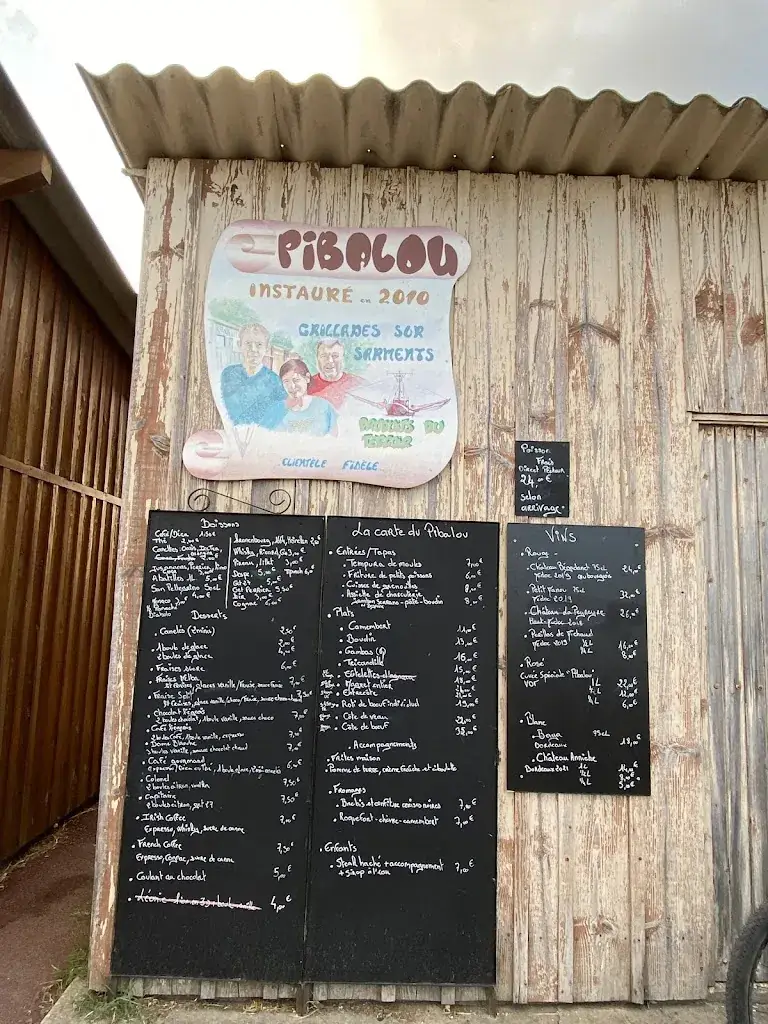 Menu_Pibalou Grillades_Verdon-sur-Mer_image_1
