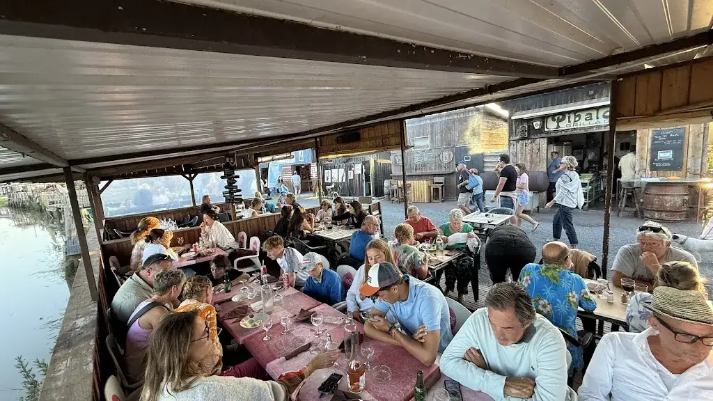 Dierk Amelung_Pibalou Grillades_Verdon-sur-Mer_review