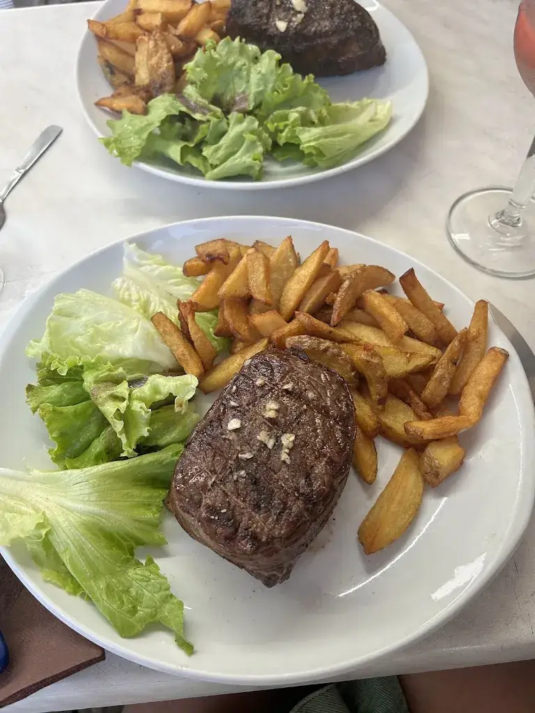 Camille LARROQUE_Pibalou Grillades_Verdon-sur-Mer_review