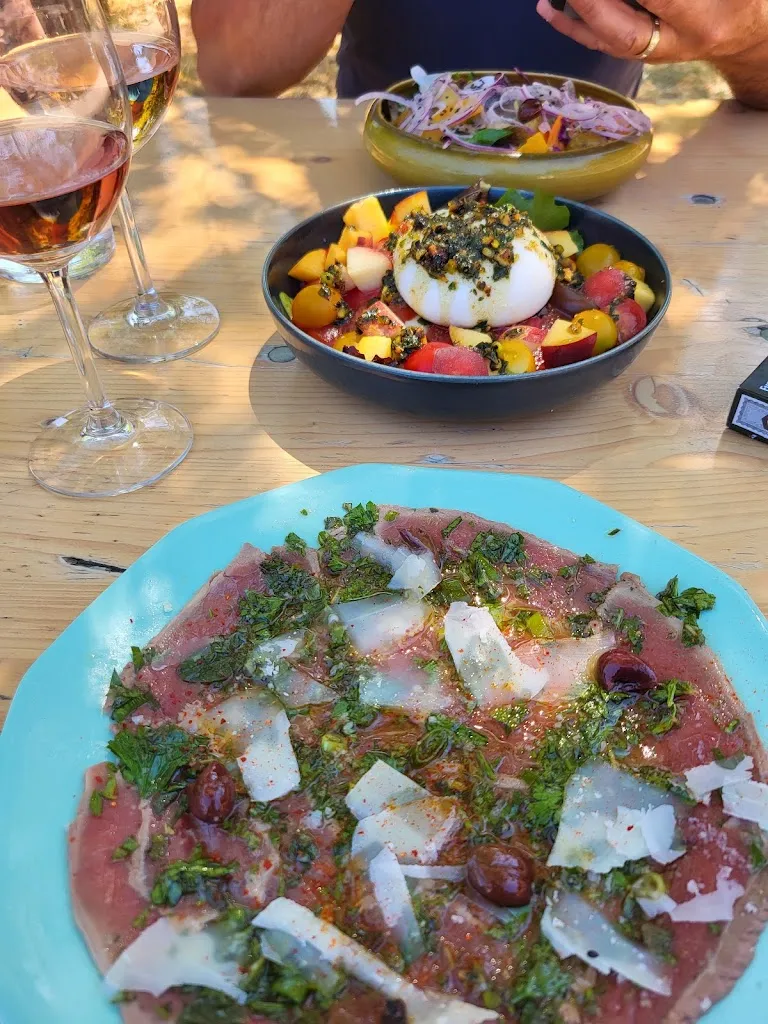 Menu_La Guinguette de Paupiette_Verdon-sur-Mer_immagine_5