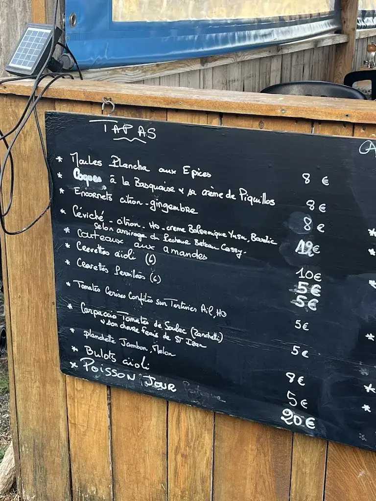 Menu_Le Vestiaire_Verdon-sur-Mer_image_1