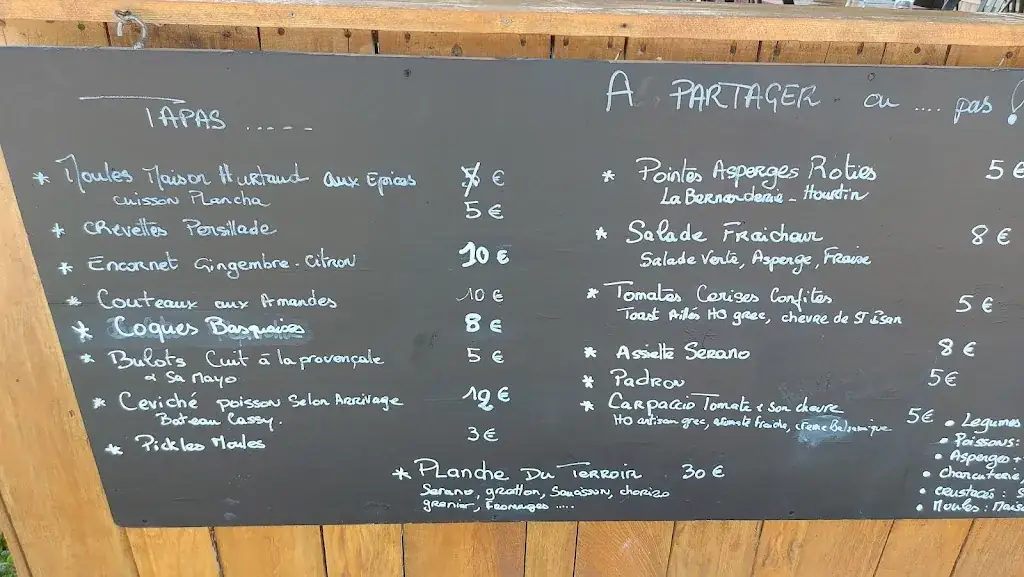 Menu_Le Vestiaire_Verdon-sur-Mer_image_2