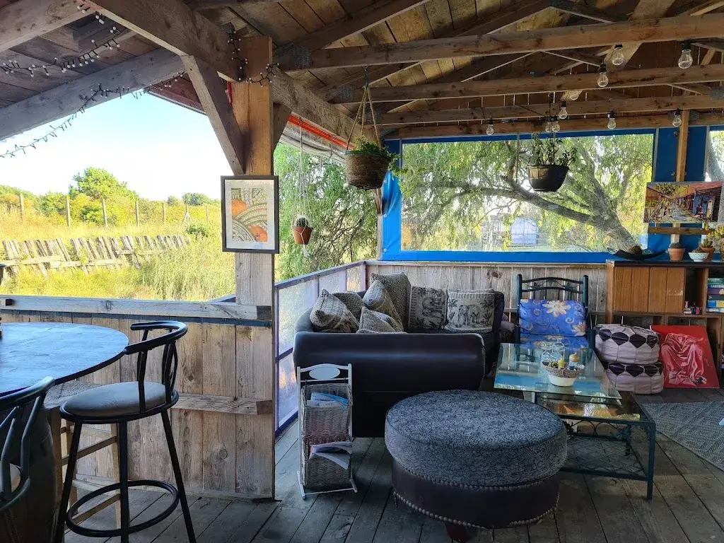 Le Vestiaire restaurant in Verdon-sur-Mer