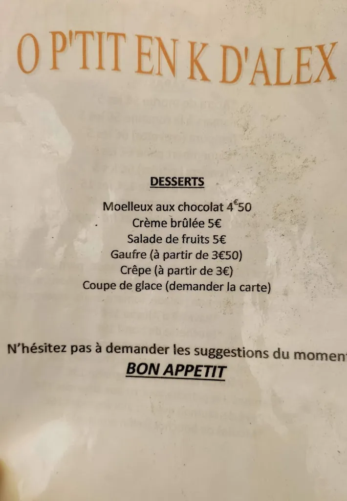 Menu_O p'tit en k d'Alex_Verdon-sur-Mer_image_4