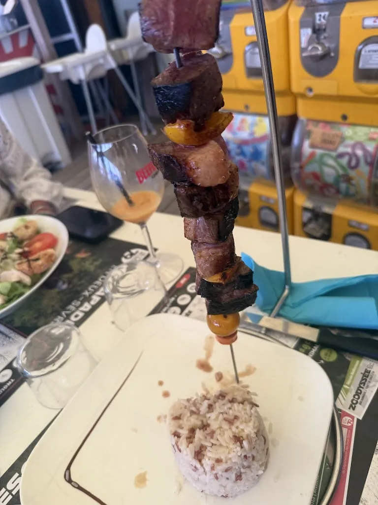 BONIS ENERGIES_O p'tit en k d'Alex_Verdon-sur-Mer_review