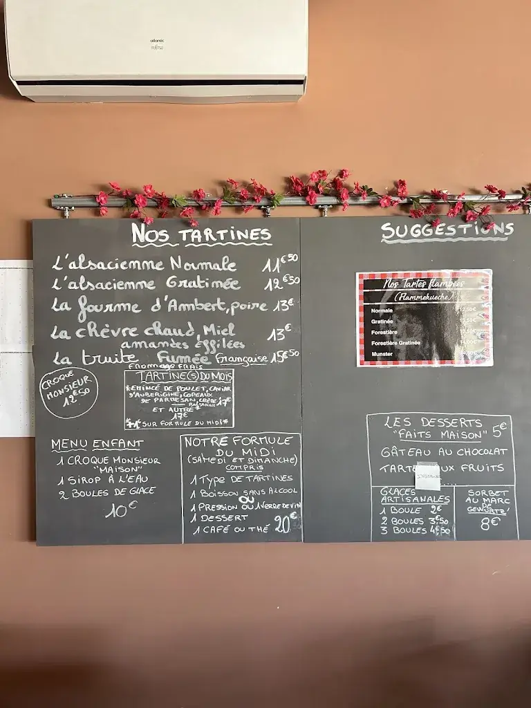 Menu_Bistrot Tartines et Compagnie_Soulac-sur-Mer_image_1