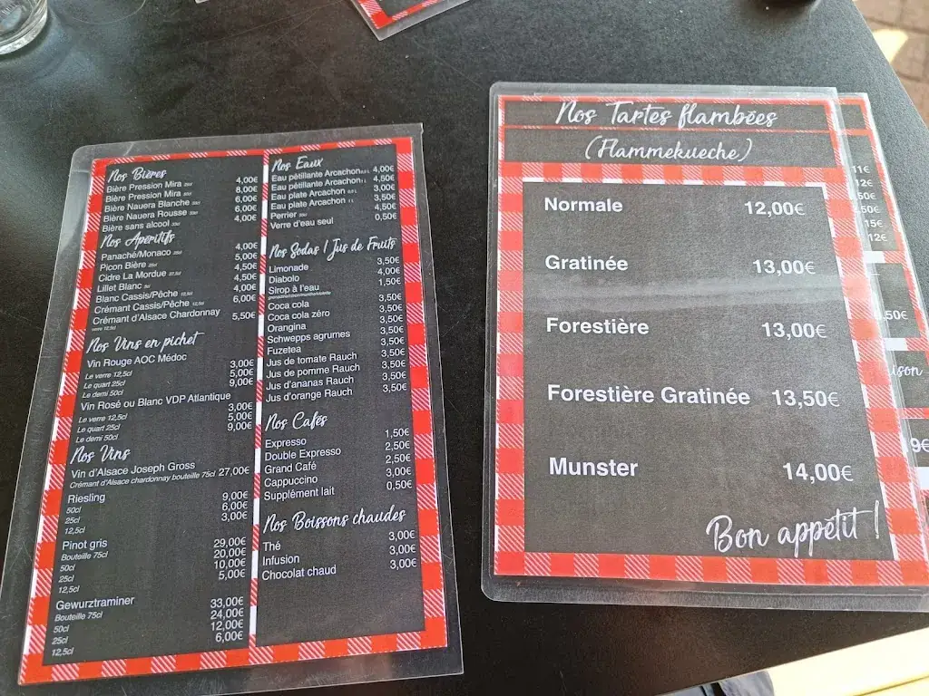 Menu_Bistrot Tartines et Compagnie_Soulac-sur-Mer_image_3