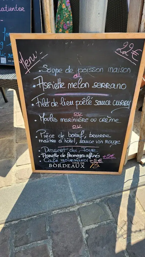 Menu_Le Grill Océan_Soulac-sur-Mer_image_2