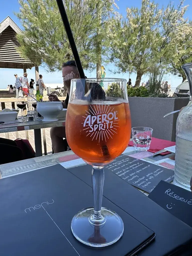 Menu_Le Grill Océan_Soulac-sur-Mer_image_9