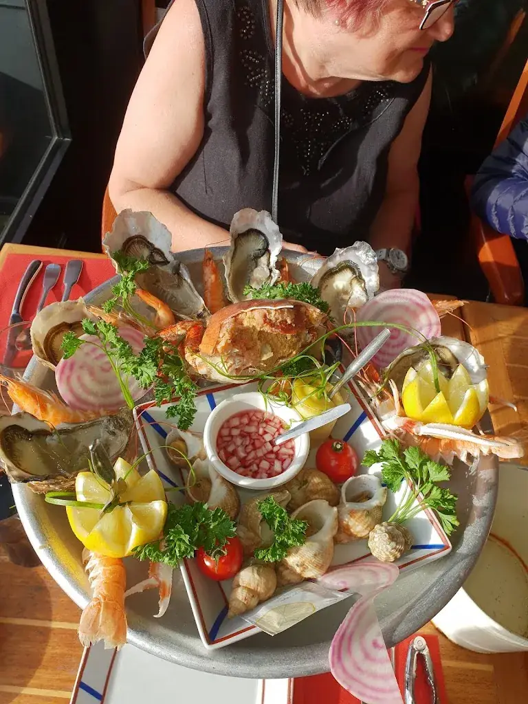 Rjz NO BULL Channel XoXo_Le Grill Océan_Soulac-sur-Mer_review