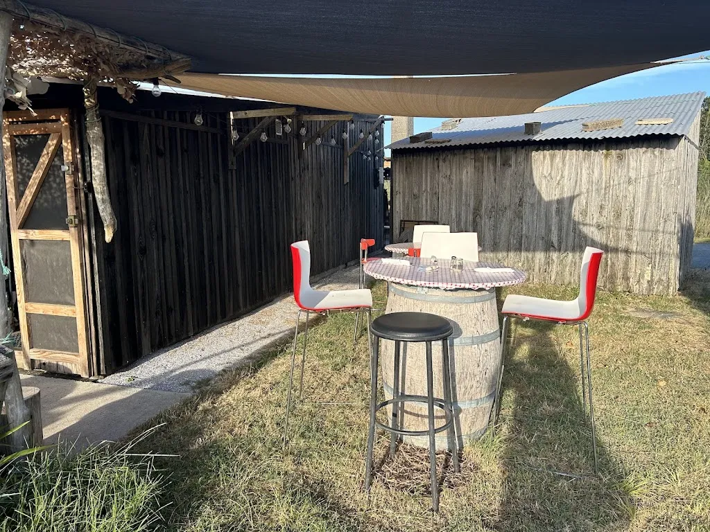 Galettes / Crepes Cabane 41 restaurant in Verdon-sur-Mer