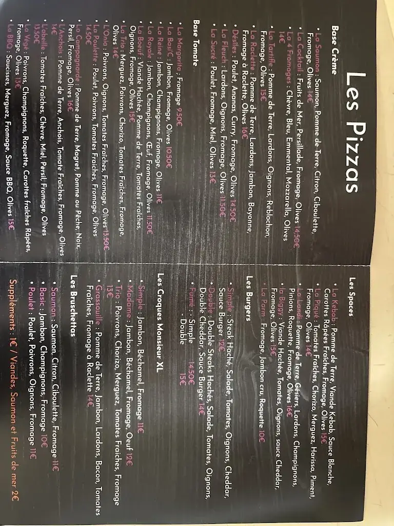 Menu_Ici ça Cro'c_Verdon-sur-Mer_image_2