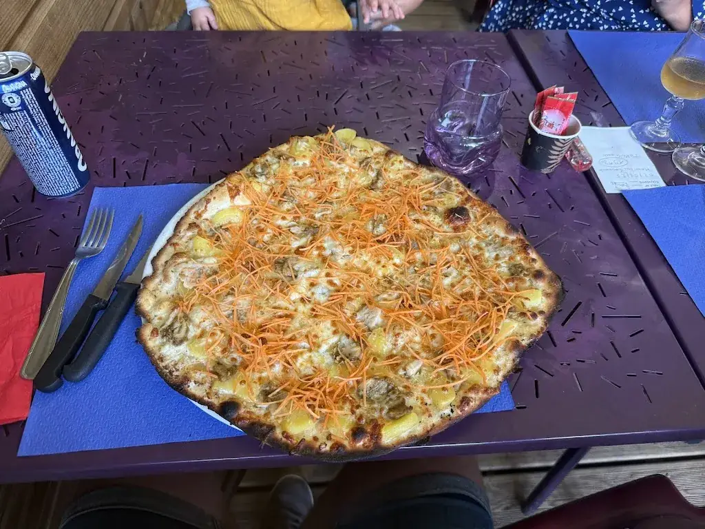 alban cormerais_Ici ça Cro'c_Verdon-sur-Mer_review