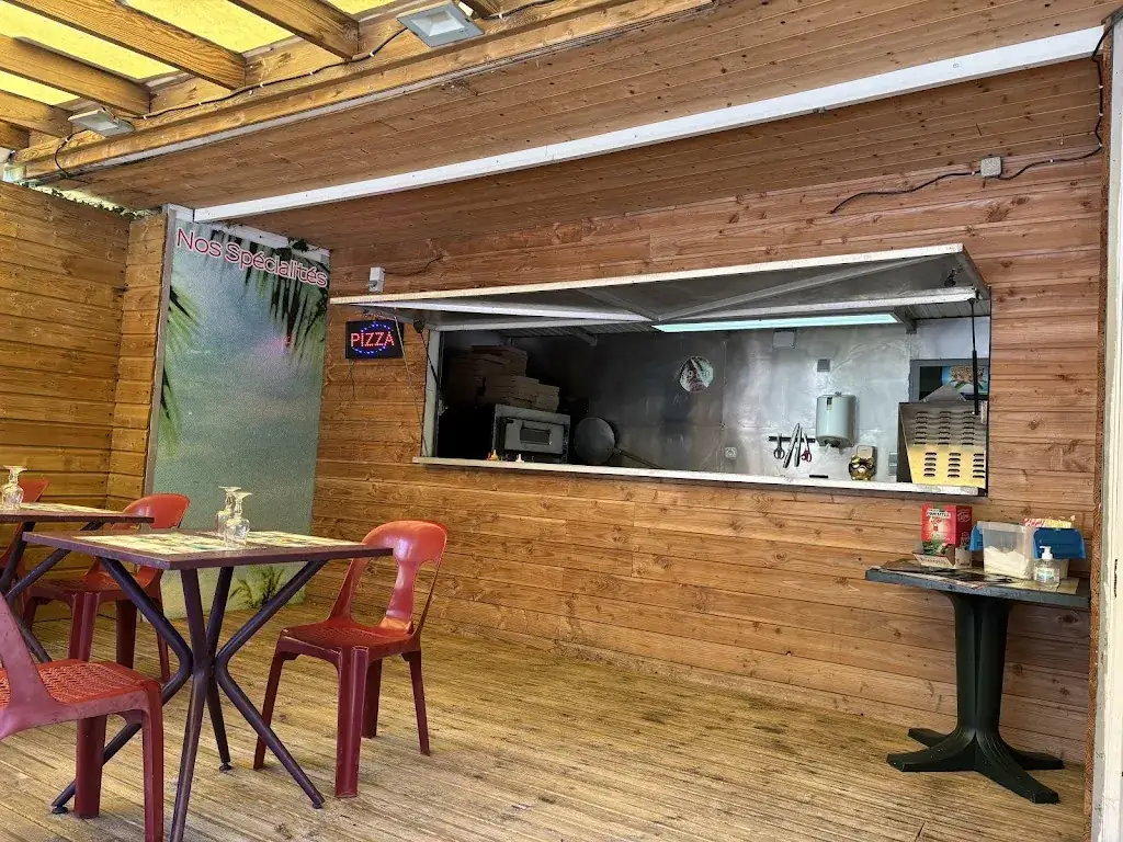 Ici ça Cro'c restaurant in Verdon-sur-Mer