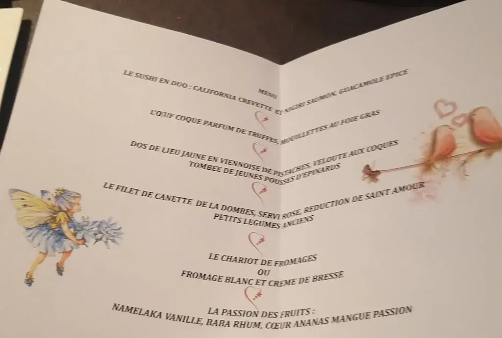 Menu_Restaurant le lion d'or_Lagnieu_imagen_2
