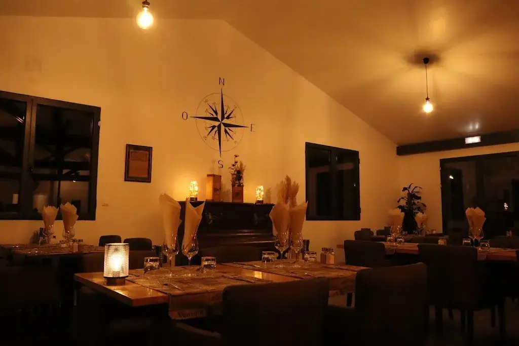 Le Cargo ristorante a Verdon-sur-Mer