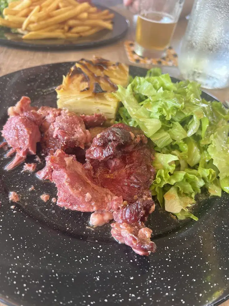 catherine kate1609_La Cantine_Verdon-sur-Mer_review