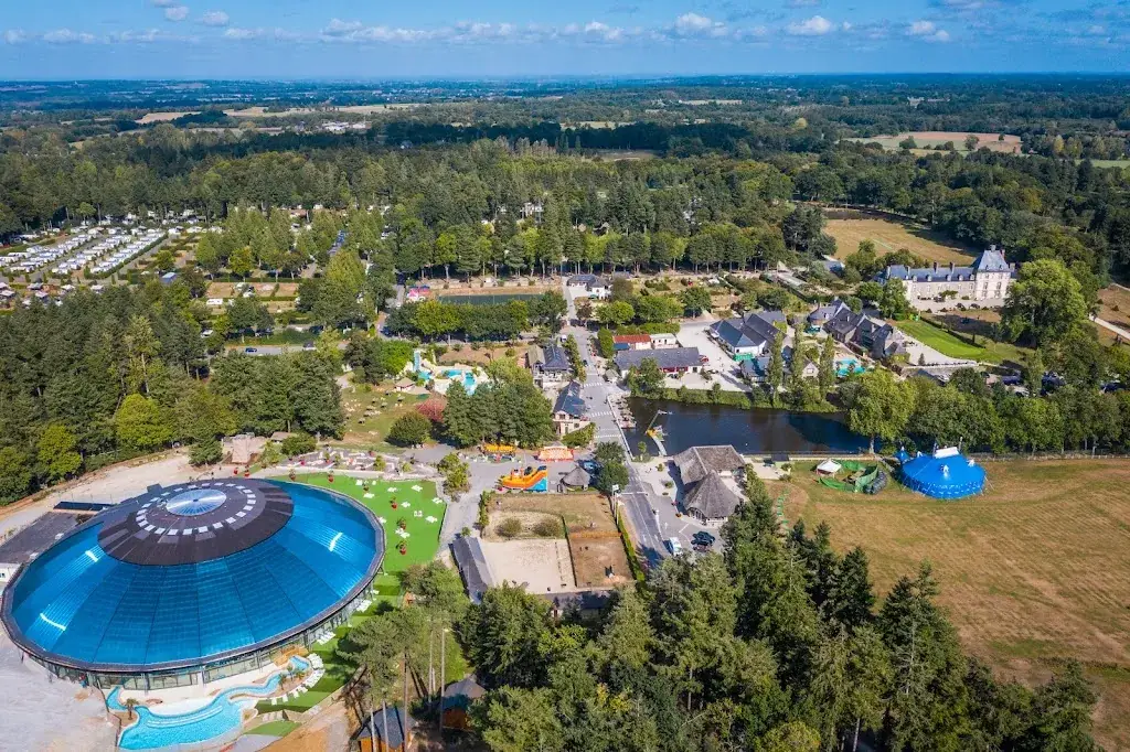 Les Ormes, Area & Resort restaurant in Dol-de-Bretagne