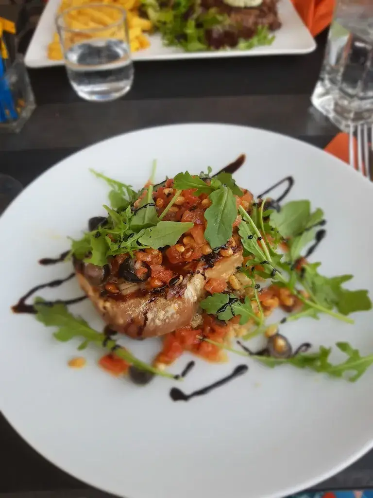 Menu_Restaurant Le Club - Les Ormes, Domaine & Resort_Epiniac_image_4