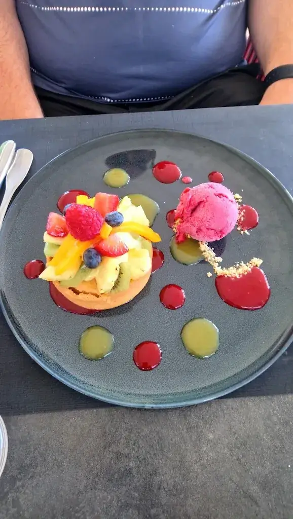 Menu_Restaurant Le Club - Les Ormes, Domaine & Resort_Epiniac_image_7