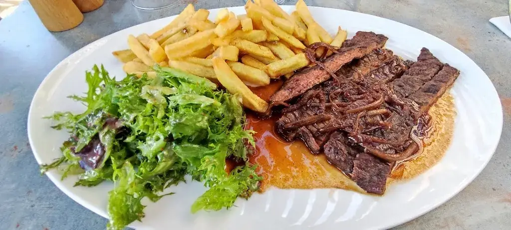 Menu_Restaurant Le Club - Les Ormes, Domaine & Resort_Epiniac_image_8