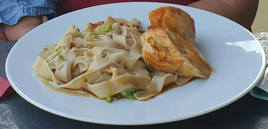 Julie Chee_Restaurant Le Club - Les Ormes, Domaine & Resort_Epiniac_review