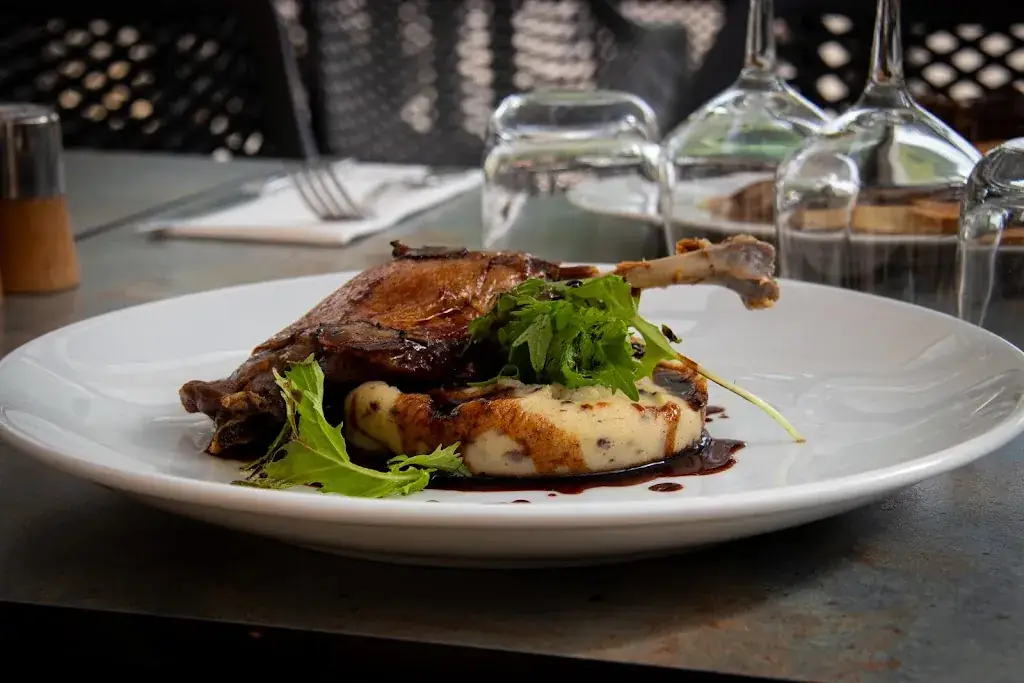 Restaurant Le Club - Les Ormes, Domaine & Resort_Epiniac_slider_image_2