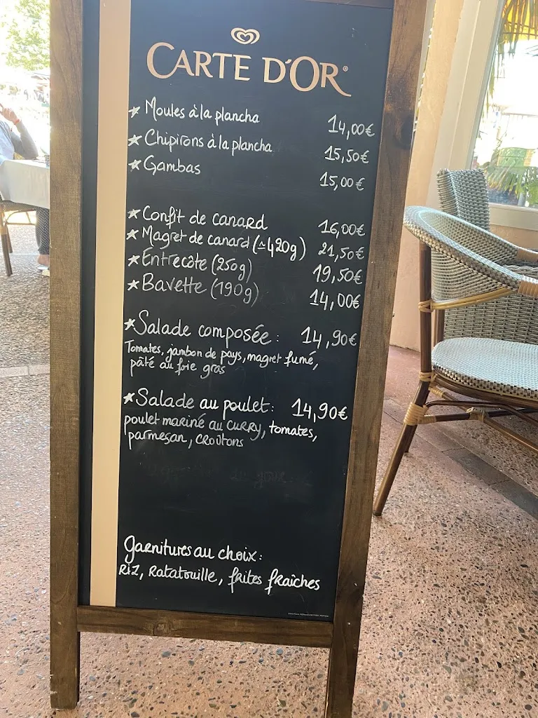 Menu_Le Pignon_Léon_image_4