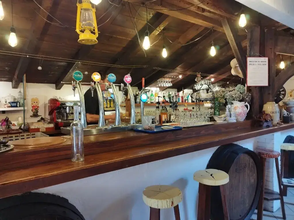 Le Ratatouille Restaurant in Léon