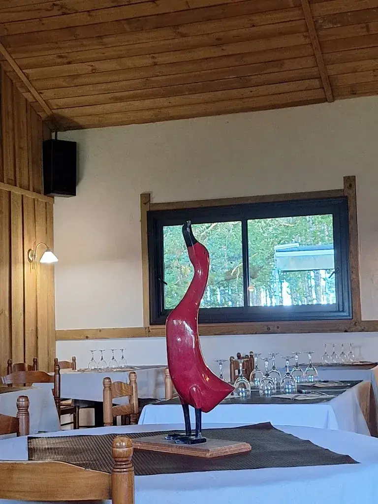 Maurice Blanchard_Ferme-Auberge Tenoy_Léon_review