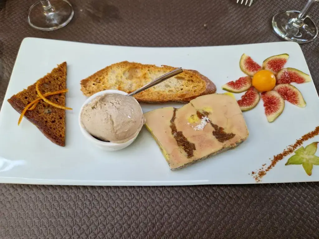 Yohei Kao_Ferme-Auberge Tenoy_Léon_review