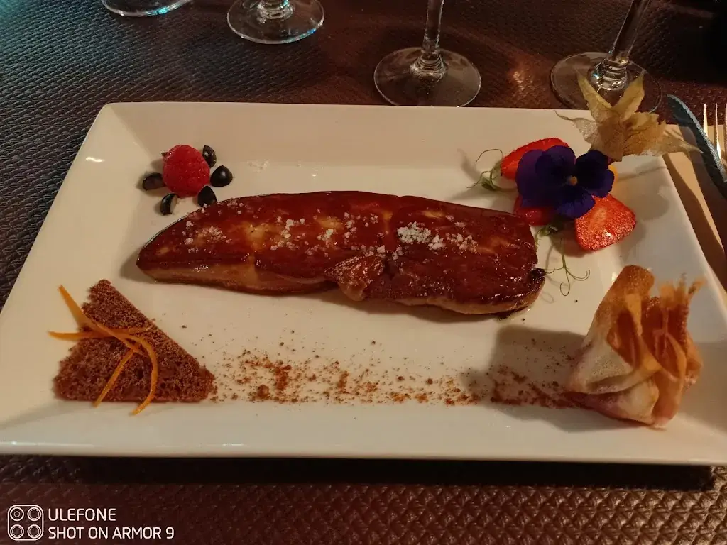 philippe morin_Ferme-Auberge Tenoy_Léon_review