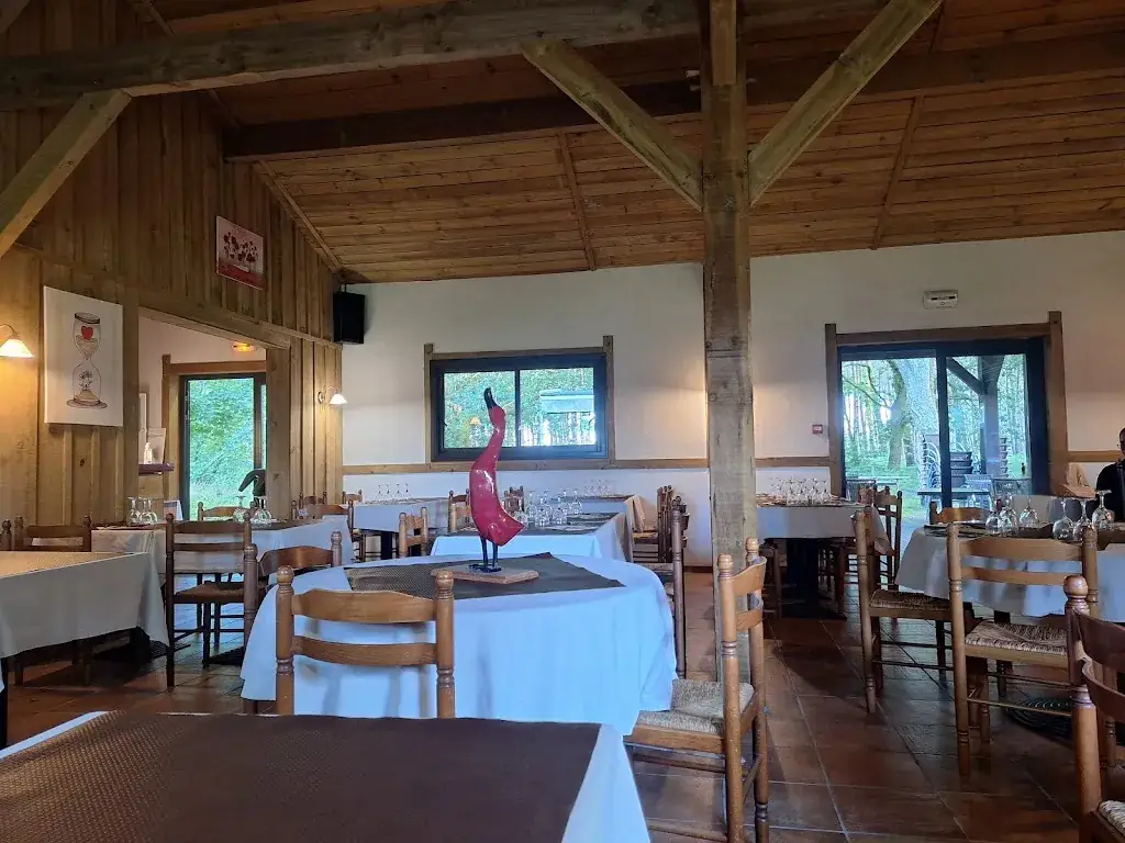 Ferme-Auberge Tenoy Restaurant in Léon