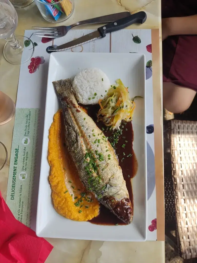 Menu_Restaurant pizzeria et Brasserie du Marché_Léon_image_5