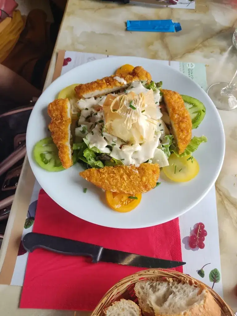 Menu_Restaurant pizzeria et Brasserie du Marché_Léon_image_7