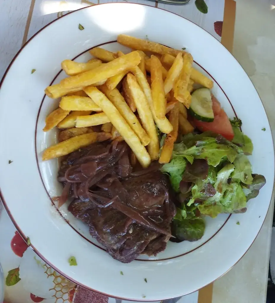 Menu_Restaurant pizzeria et Brasserie du Marché_Léon_image_8