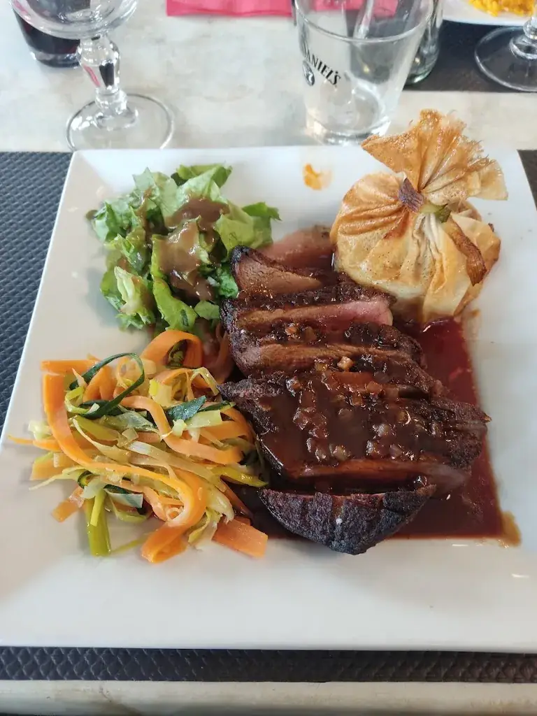 Menu_Restaurant pizzeria et Brasserie du Marché_Léon_image_9