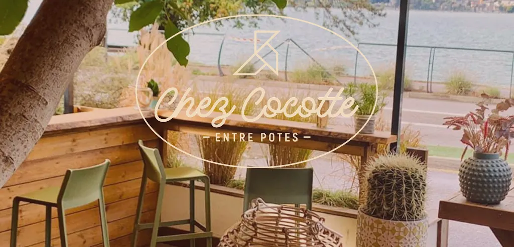 Chez Cocotte restaurant in Annecy