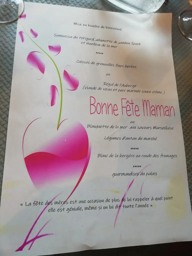 Menu_Auberge du Roy d'Aval_Lagnieu_image_2