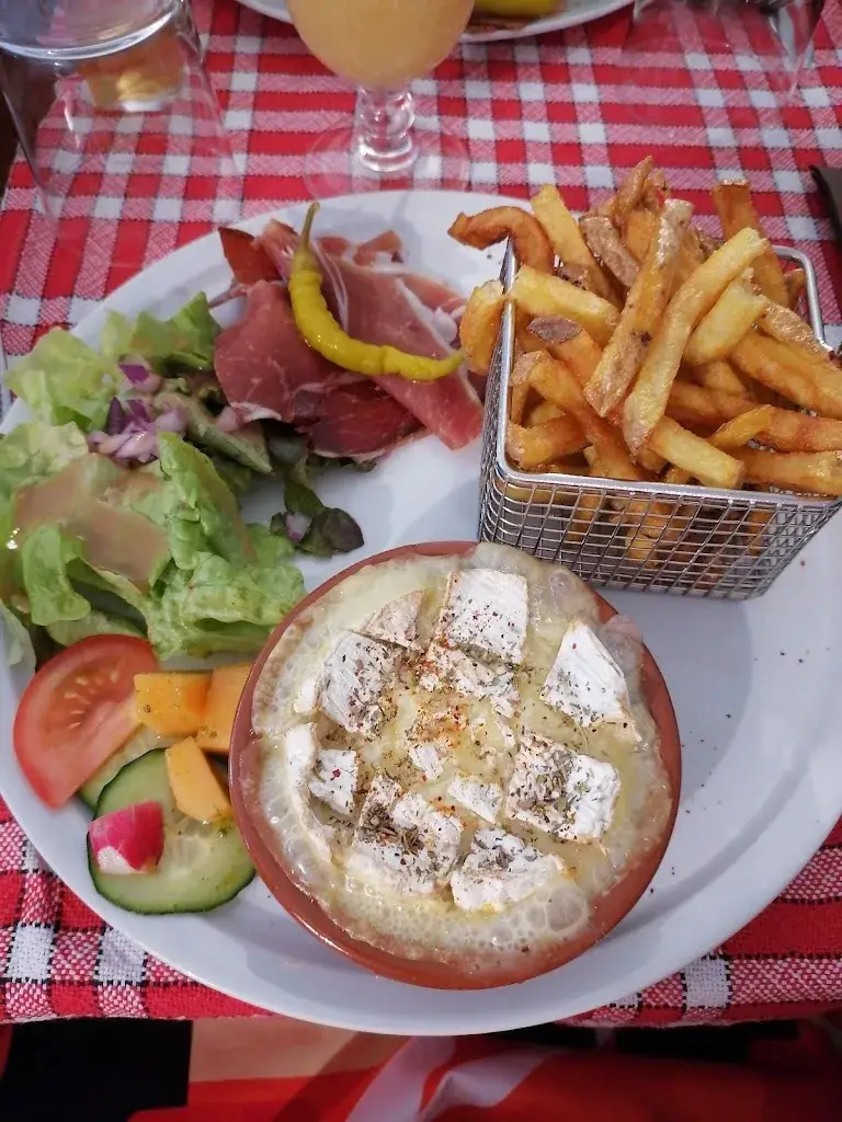 Menü_Hotel Restaurant Le Fair Play_Léon_Bild_3